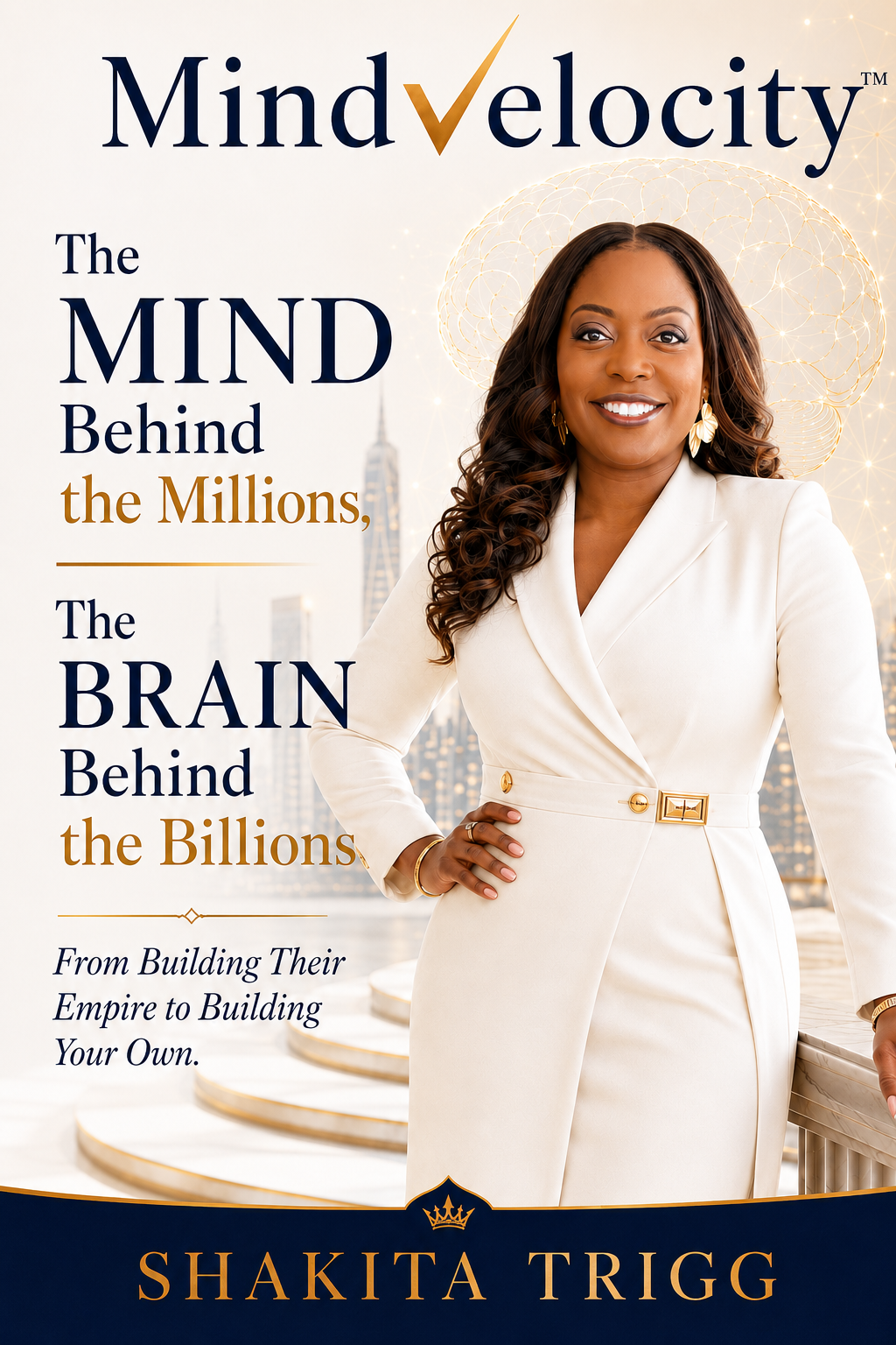 Mindvelocity Book by Shakita Trigg — coming soon.